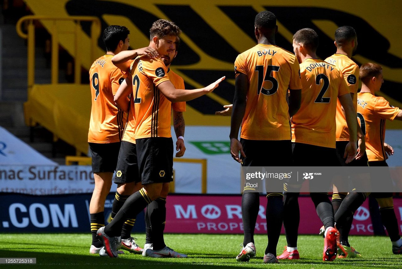 Wolves 3-0 Everton: Hungry like the Wolves! Wolves immense against a woeful Everton