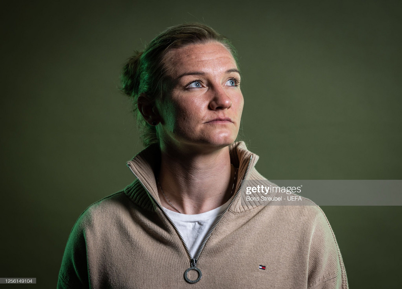 Alexandra Popp: A proud Wolfsburg hero who could help return UWCL glory to Lower Saxony