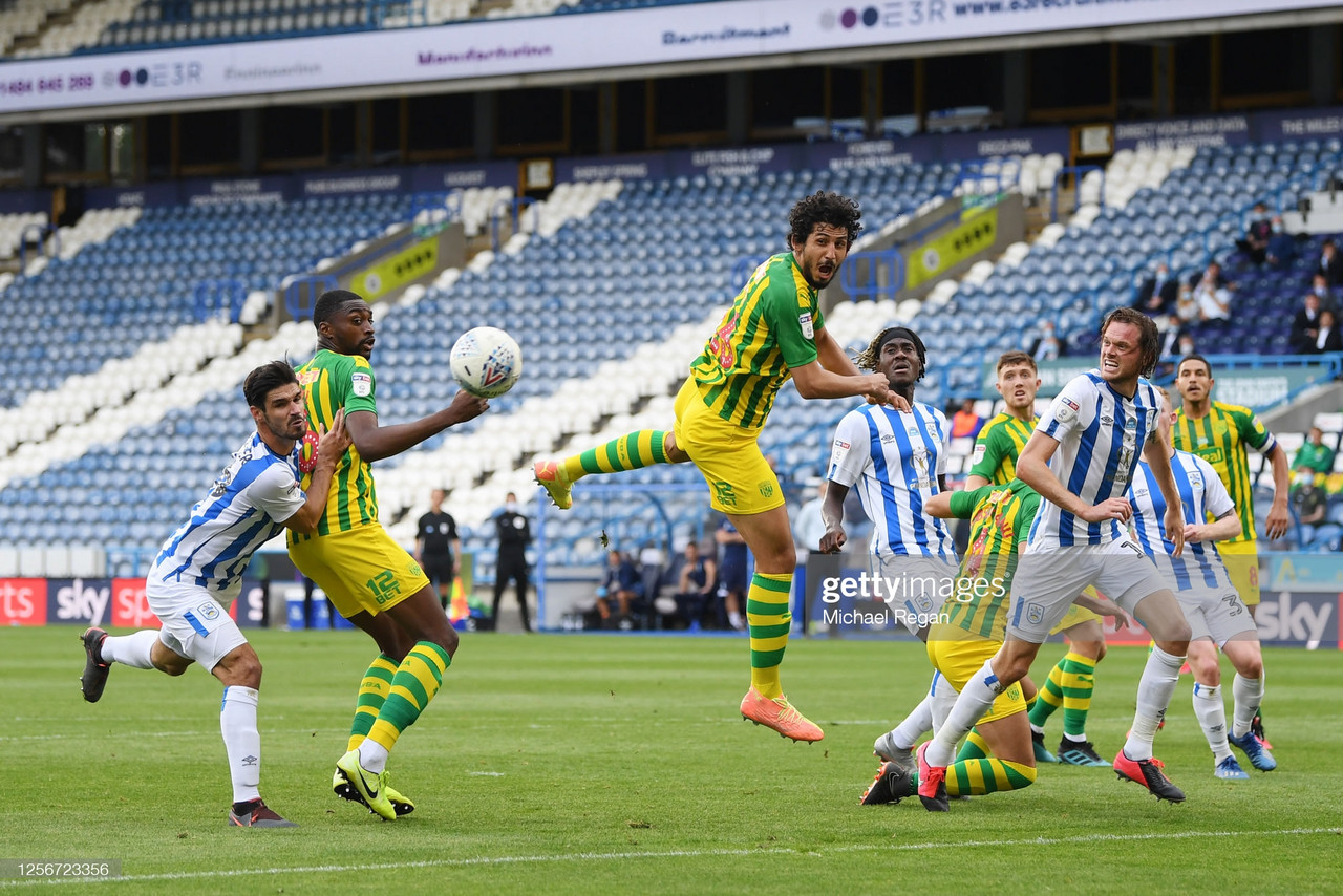 PREVIEW: WEST BROMWICH ALBION (A) - News - Huddersfield Town