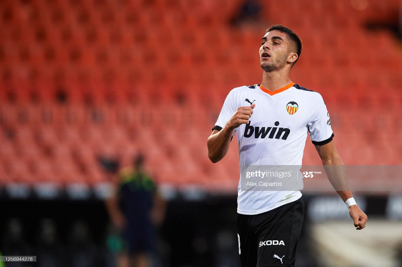 Ferran Torres' £20.87m Valencia departure confirmed