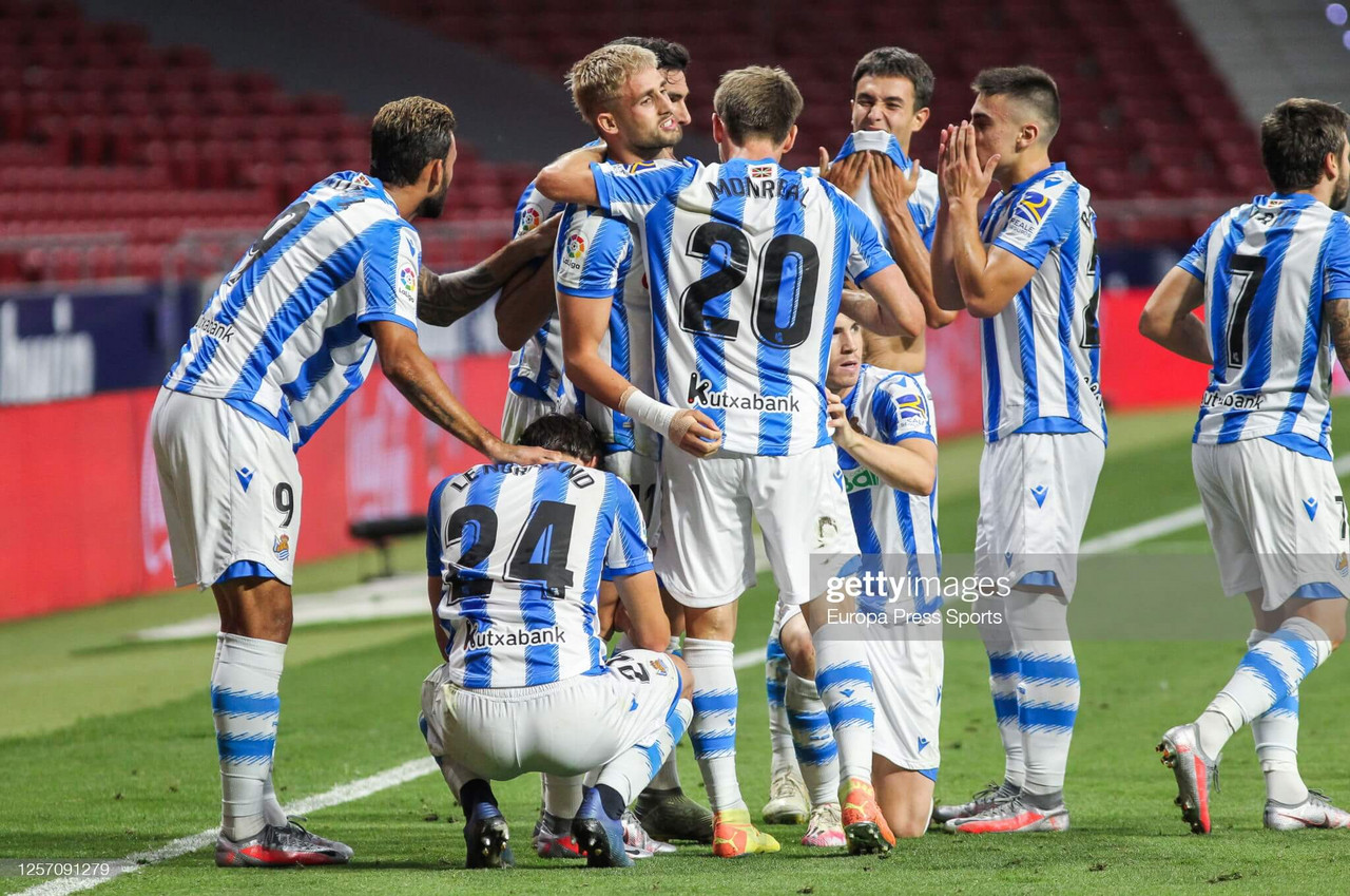 Real Sociedad's familiar faces and young blood aim to ...