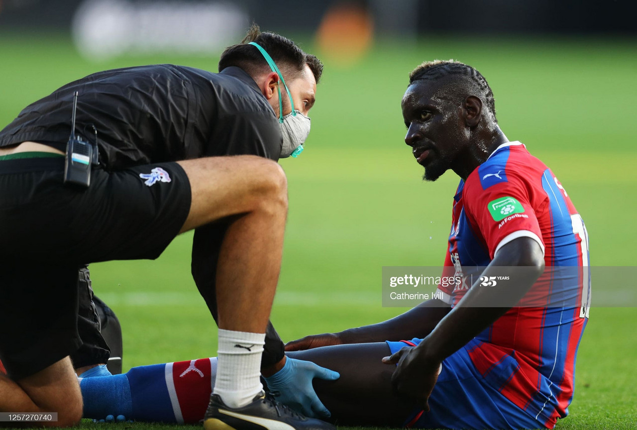 Mamadou Sakho has become a luxury that Crystal Palace cannot afford to keep anymore