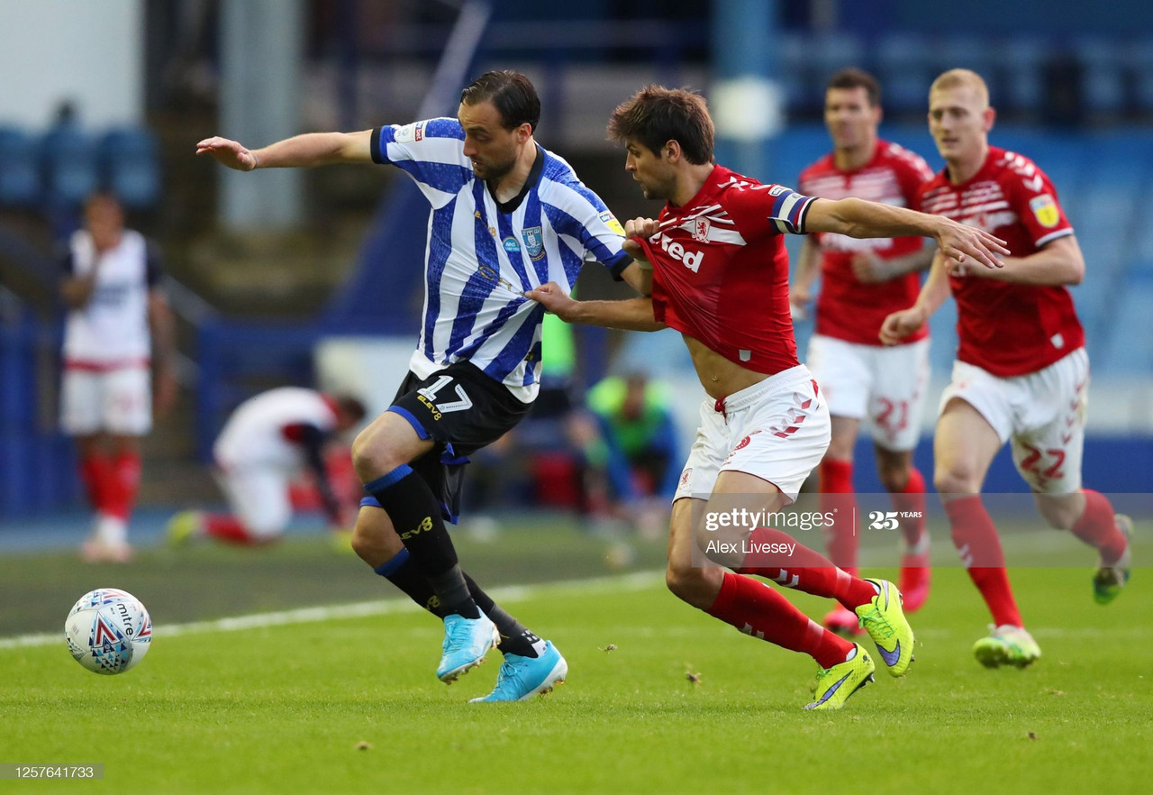 Sheffield Wednesday 1-2 Middlesbrough: Warnock’s side win it at the death