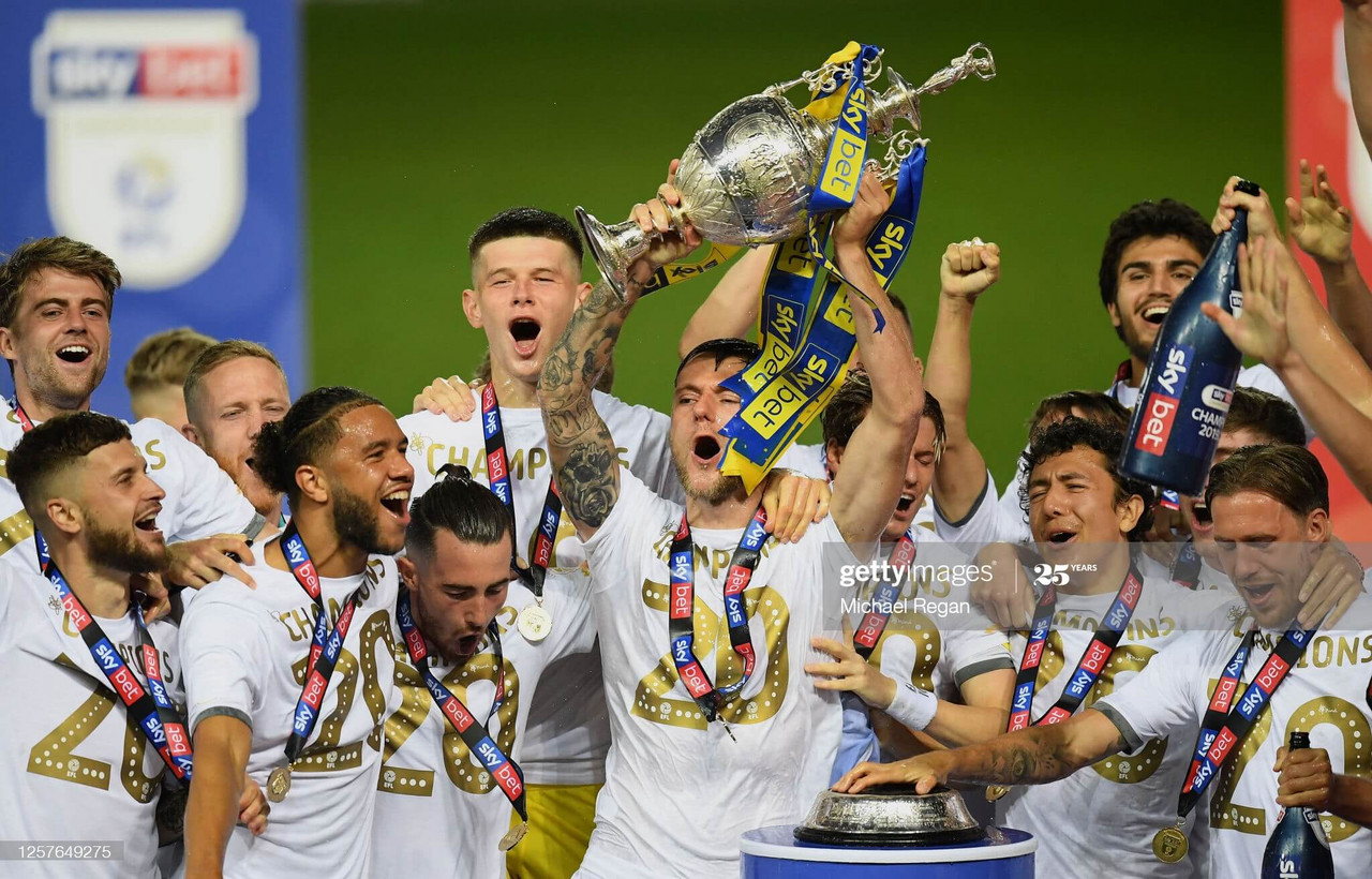 Five games that defined Leeds United's title-winning season
