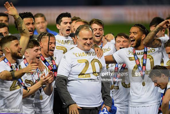 Marcelo Bielsa crowned Manager of the Year in the EFL Championship