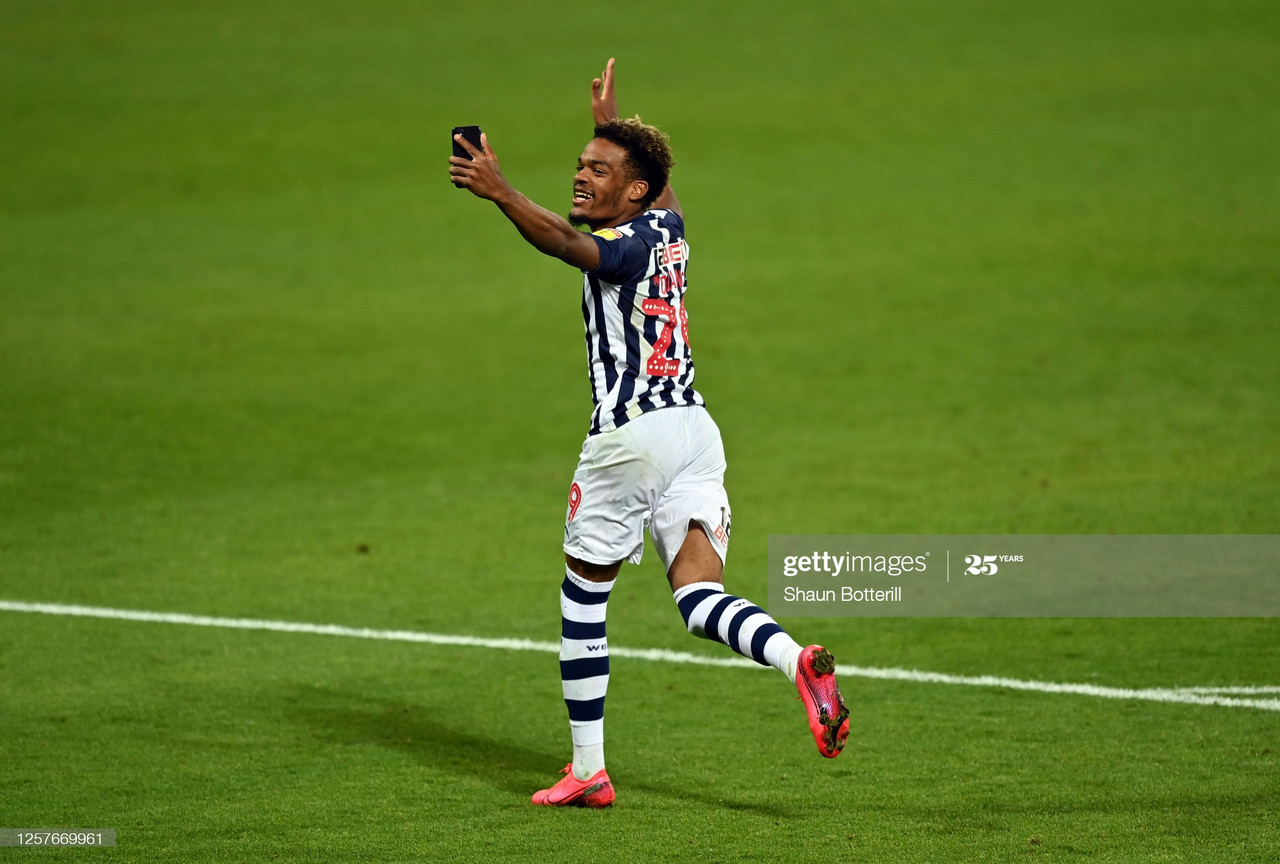 West Brom sign Grady Diangana on a permanent deal 