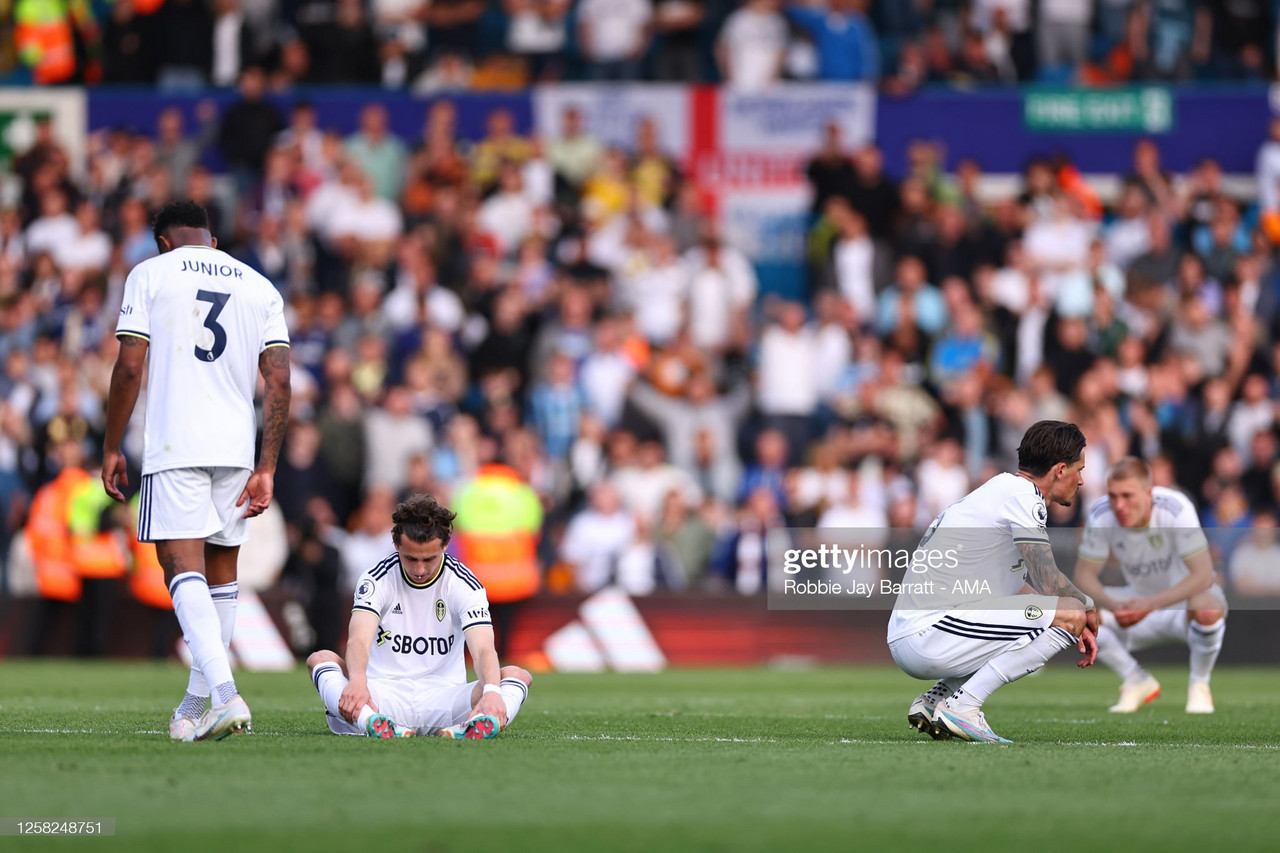 Leeds 1-4 Spurs: Kane inspires Spurs to dominant victory