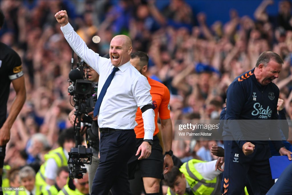 Dyche: We got the job done but there’s no joy in it for me