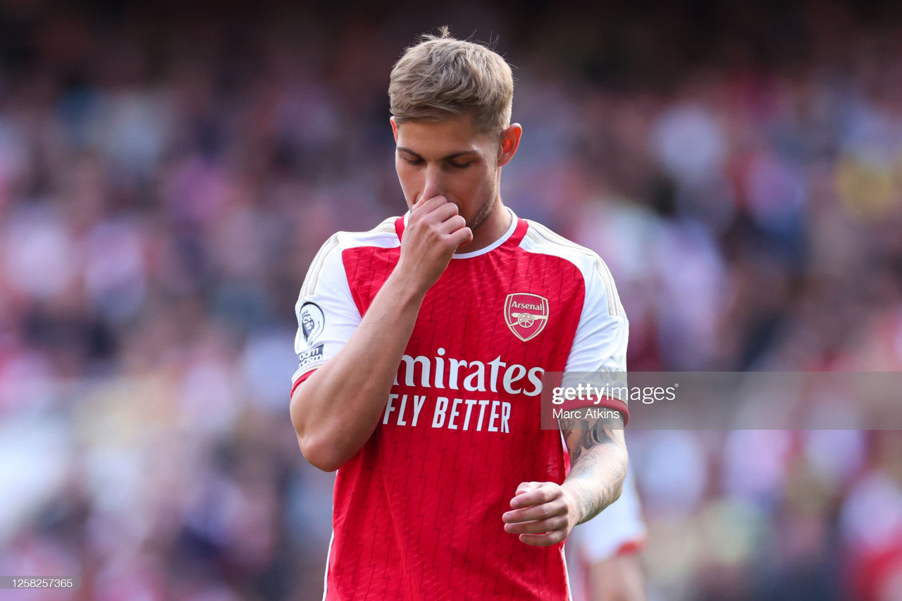 Explained: Why Emile Smith Rowe deserves credit for his