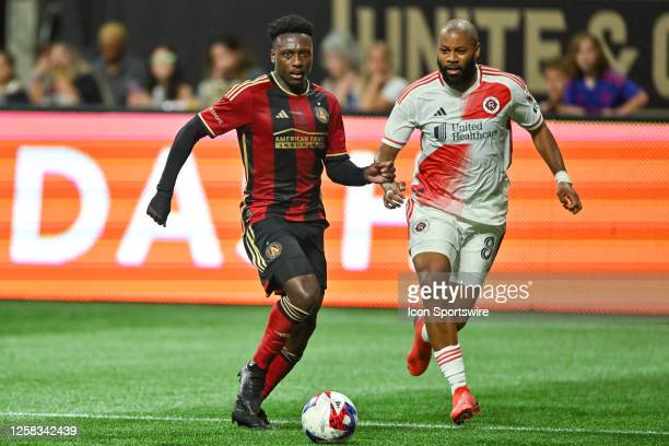Atlanta United 3-3 New England Revolution: Late Gil equalizer earns point for Revs
