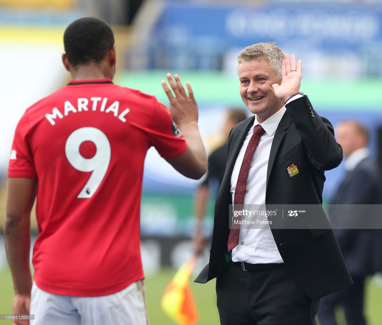 Mentality key for Solskjaer as United beat Foxes for Champions League spot