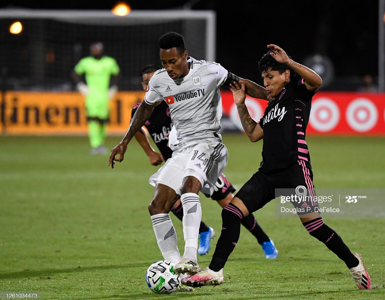 Seattle Sounders 1-4 LAFC: Black & Gold power through to quarter-finals