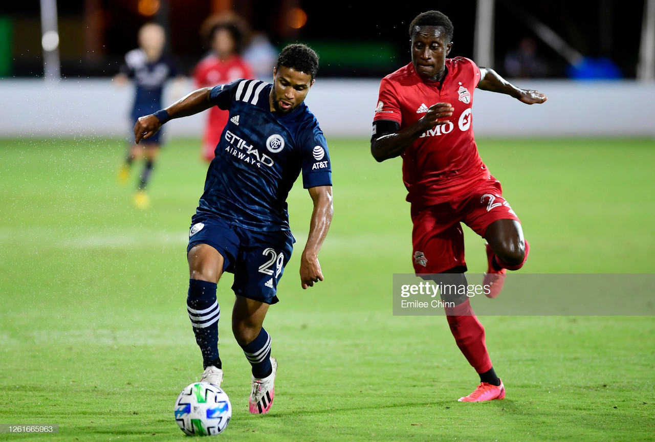 Toronto FC vs NYCFC preview: How to watch, team news, kickoff time, predicted lineups and ones to watch