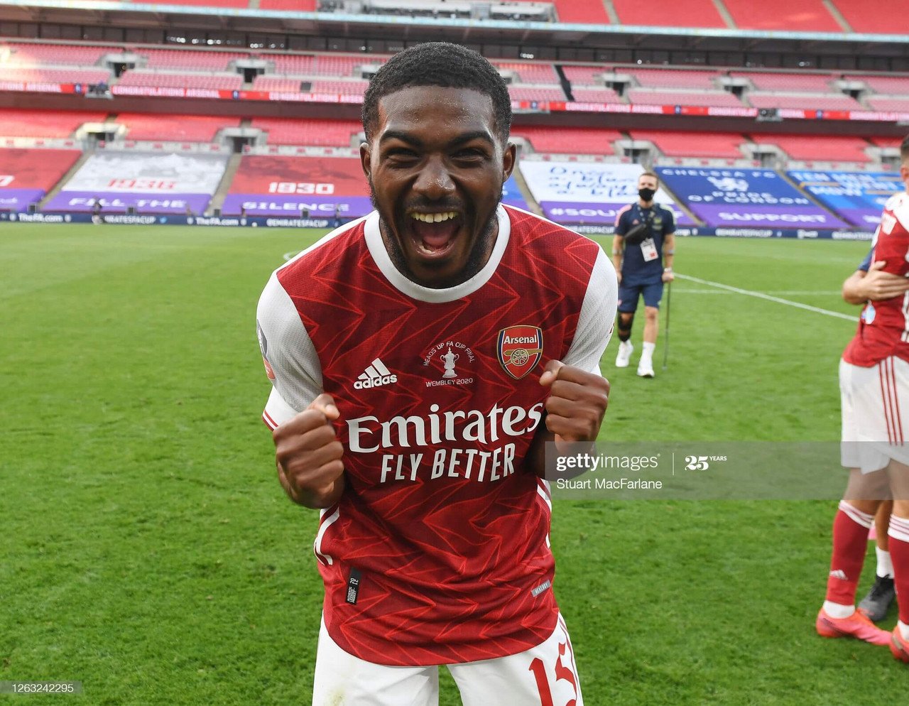 Ainsley Maitland-Niles: Why he's earnt his place at Arsenal