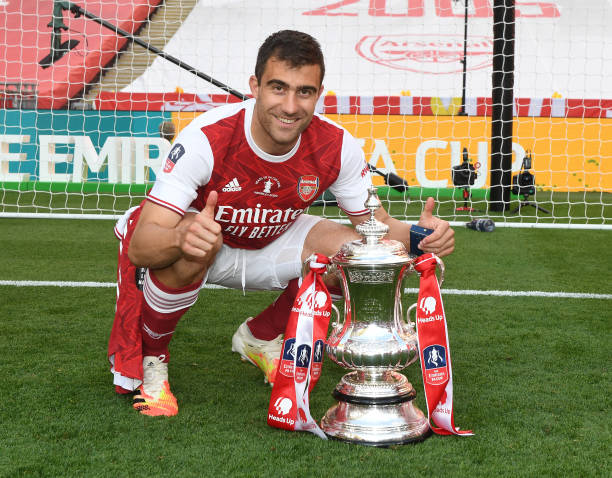 Papa's back: Sokratis speaks ahead of facing Arsenal