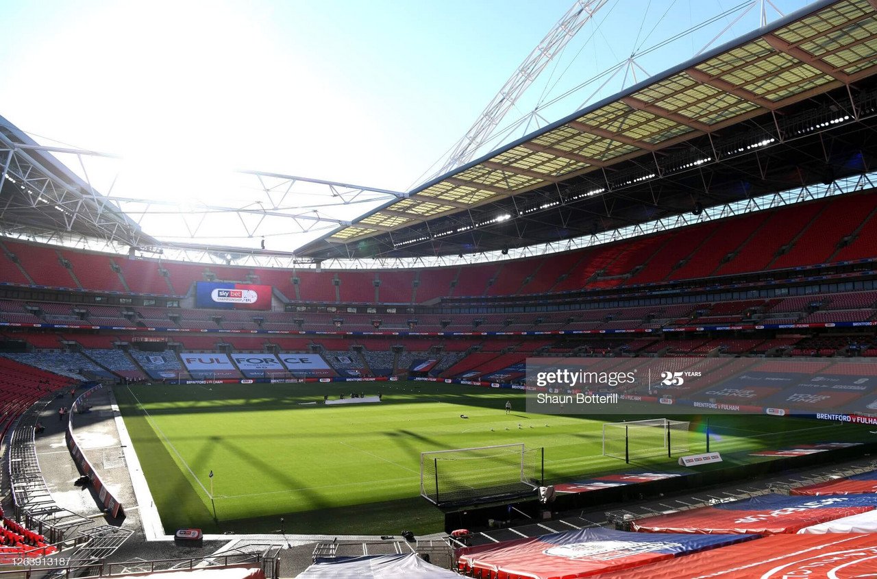 First women's Community Shield since 2008 to take place at Wembley Stadium in double-header with men's game