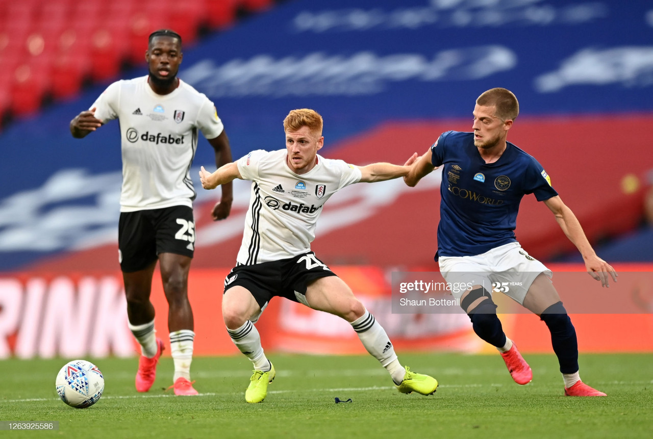 Southampton's Harrison Reed likely to make permanent Fulham switch