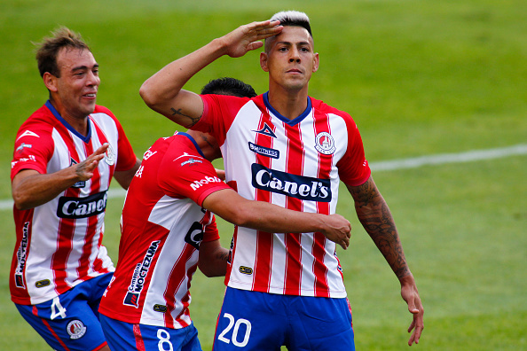 Mauro Quiroga y Matías Catalán llegan a Pachuca Mauro Quiroga y Matías Catalán llegan a Pachuca