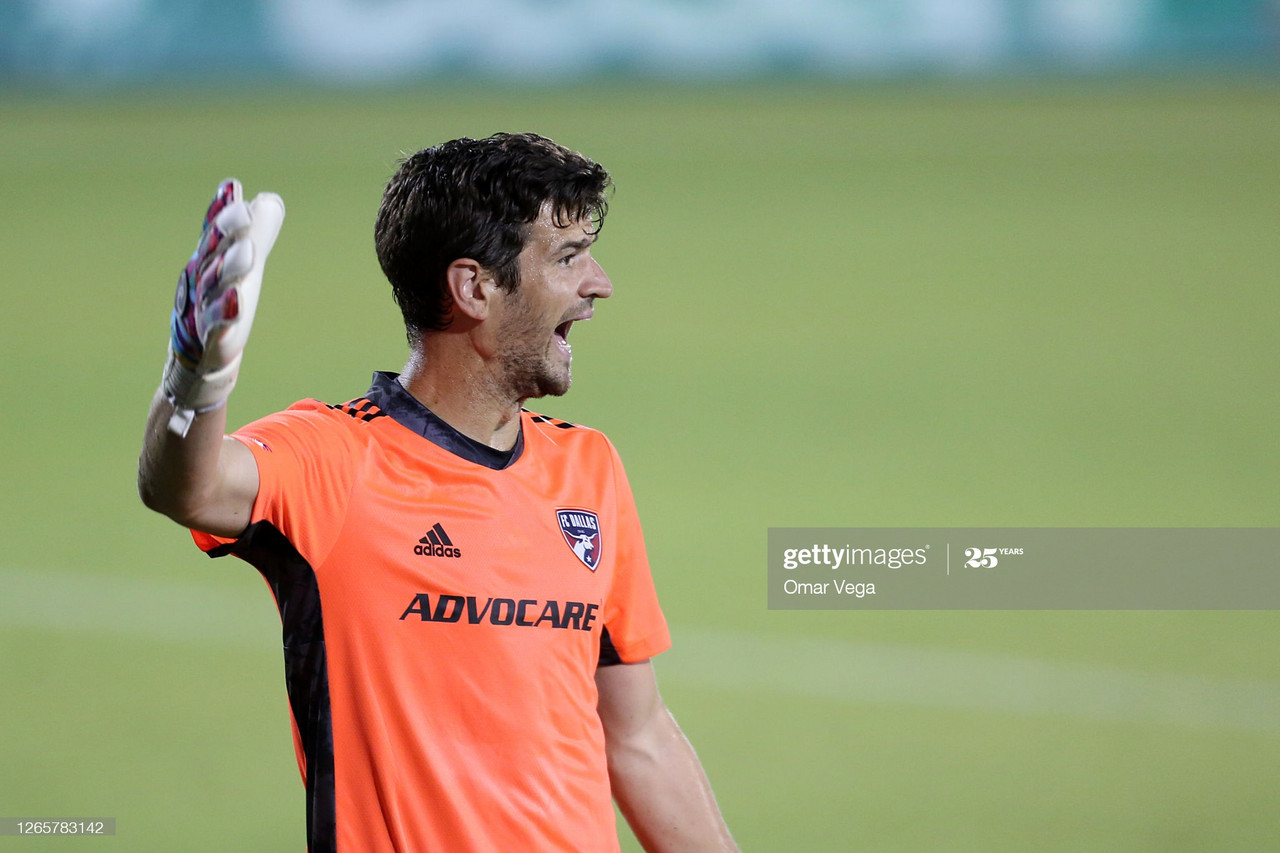 FC Dallas 0-0 Nashville SC: Both sides fail to make breakthrough