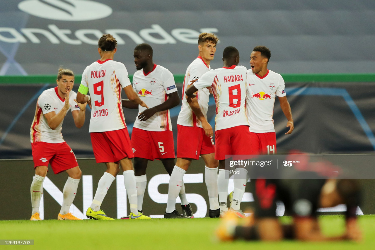Champions League run only the beginning for RB Leipzig