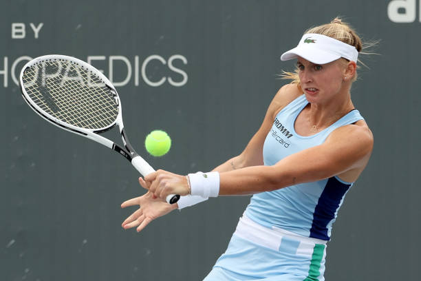 WTA Lexington semifinal preview: Shelby Rogers vs Jil Teichmann