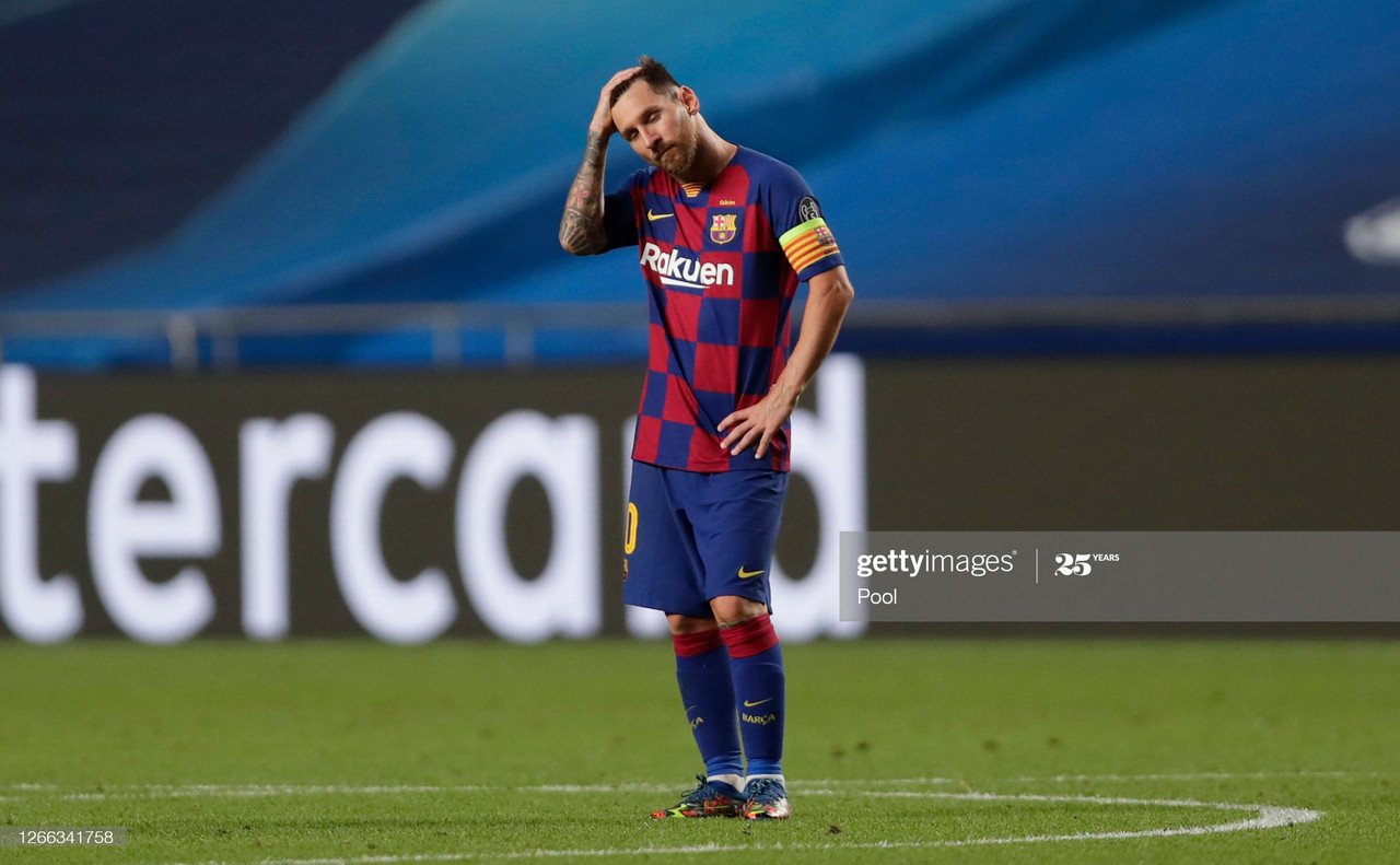 "No sign of a happy ending" - Why it's time for Messi and Barcelona to say goodbye
