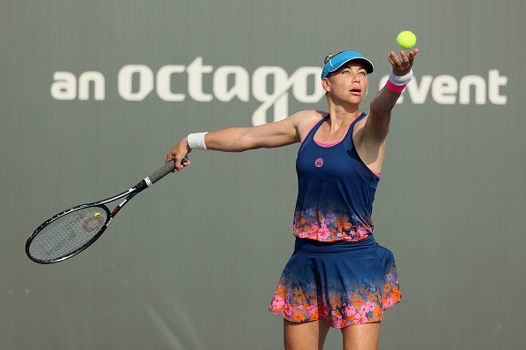 US Open: Siegemund/Zvonareva battle into final