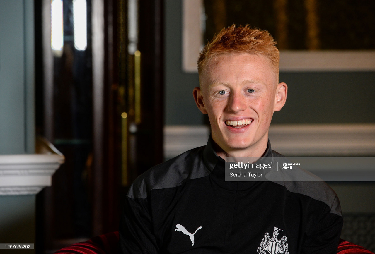 Matty Longstaff's new contract shows where Newcastle United are at