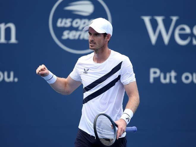 ATP Western & Southern Open Day 1 wrapup: Murray, Shapovalov, Anderson, Raonic among winners