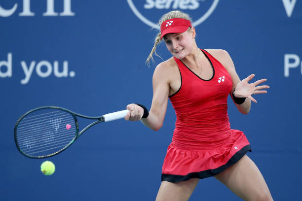 WTA Western & Southern Open: Dayana Yastremska rallies past Venus Williams in three sets