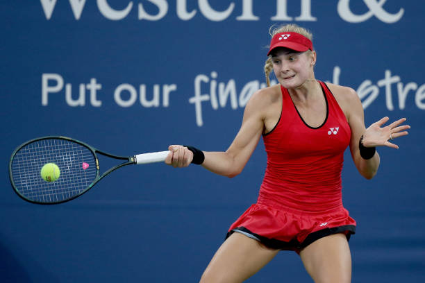 WTA Western and Southern Open Day 1 wrapup: Yastremska edges Venus; Vekic, Rybakina upset