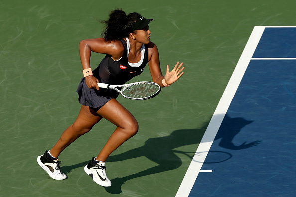 Naomi Osaka will play Western and Southern Open semifinal match