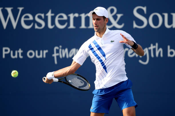ATP Western and Southern Open Day 4 wrapup: Djokovic, Medvedev cruise to victory; Raonic crushes Murray