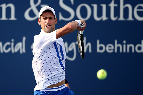 ATP Western and Southern Open: Novak Djokovic glides into last eight