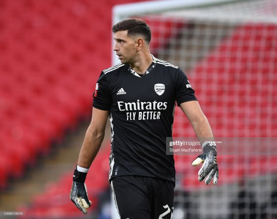 Stat Attack: The Lowdown On Aston Villa Target Emiliano Martinez