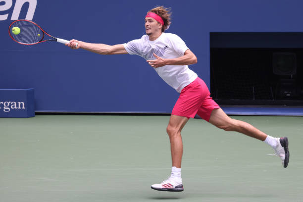 US Open: Alexander Zverev wins high-quality affair over Kevin Anderson 