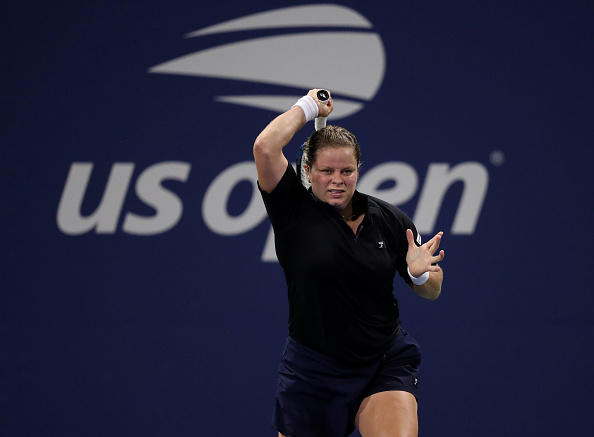 US Open: Kim Clijsters satisfied with Grand Slam return despite early loss