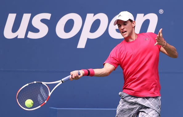 US Open: Dominic Thiem outclasses Sumit Nagal
