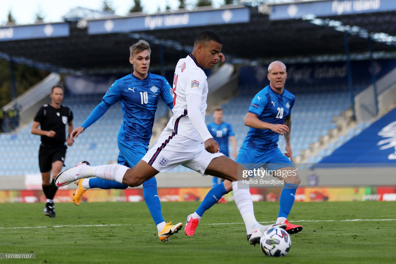 Mason Greenwood: His England tournament dream won't be happening this summer