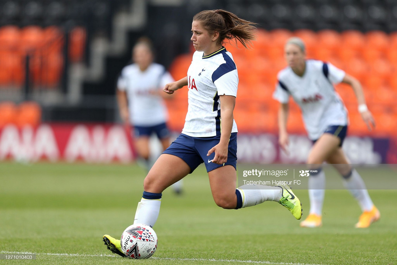  "It’s exciting to play each and every side in the WSL" - Kit Graham after West Ham draw