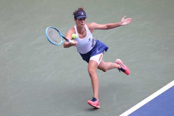 US Open: Tsvetana Pironkova fends off Alize Cornet to extend fairytale run