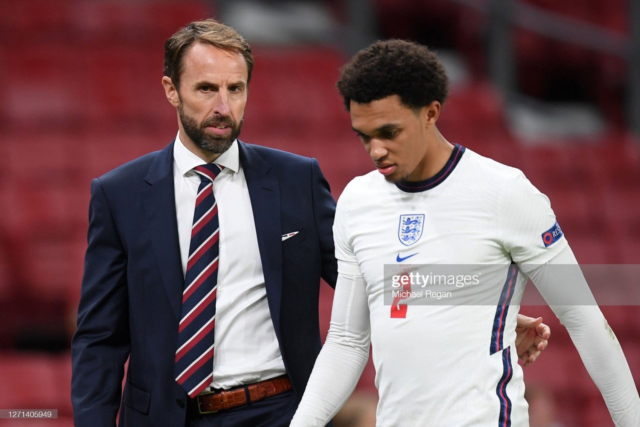 Can Trent Alexander Arnold Revive His England Career With New Role Vavel International 