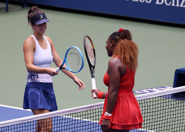 US Open: Serena Williams battles past gutsy Tsvetana Pironkova 
