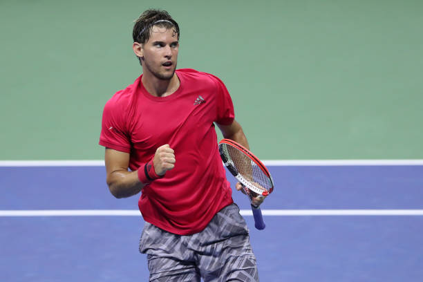 US Open: Dominic Thiem blasts Alex de Minaur