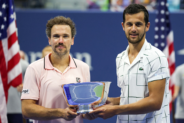 US Open: Pavic/Soares claim Men’s Doubles title