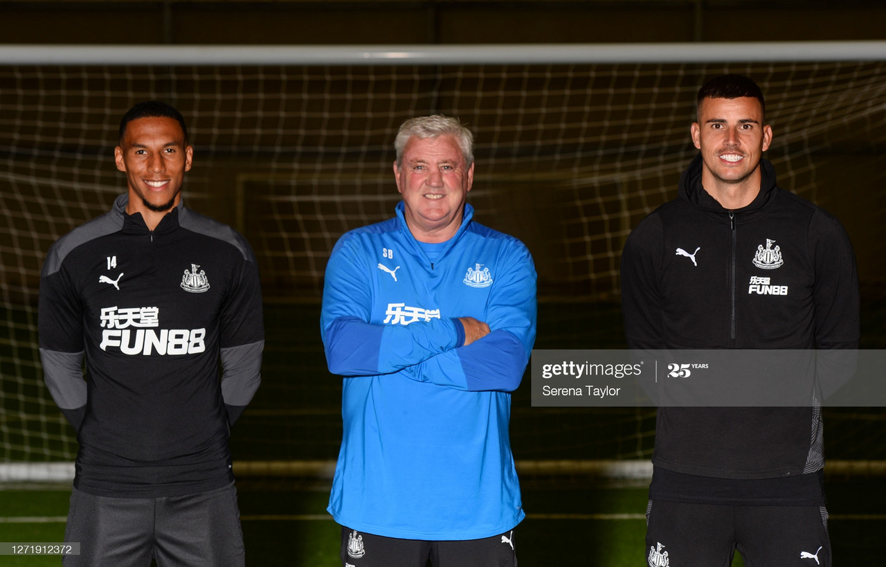 Isaac Hayden and Karl Darlow sign long-term deals at Newcastle United