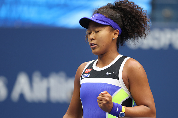 US Open: Naomi Osaka defeats Victoria Azarenka to claim third major title