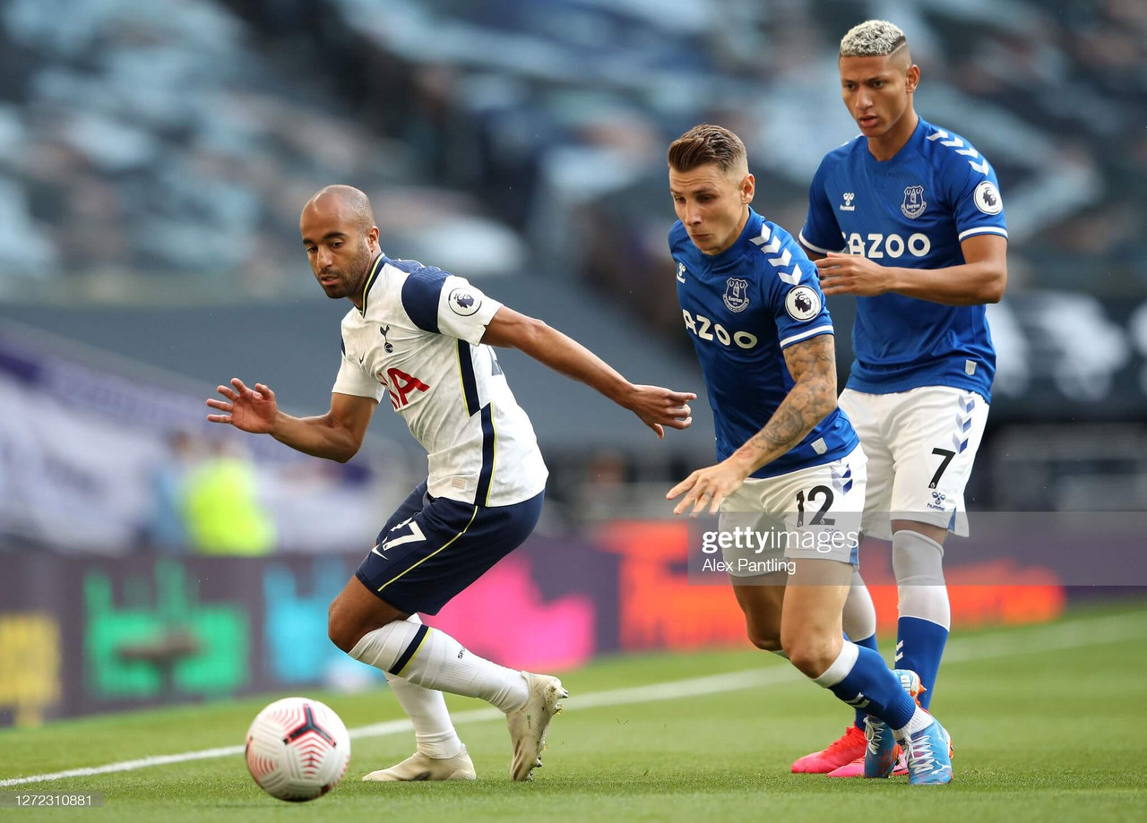 Everton vs Tottenham Hotspur preview: How to watch, Kick-off time, Team news, Predicted lineups and Ones to watch