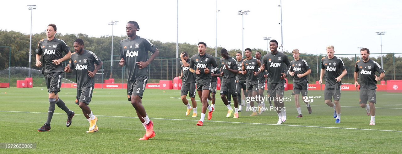 Manchester United: Rays of optimism amidst transfer gloom