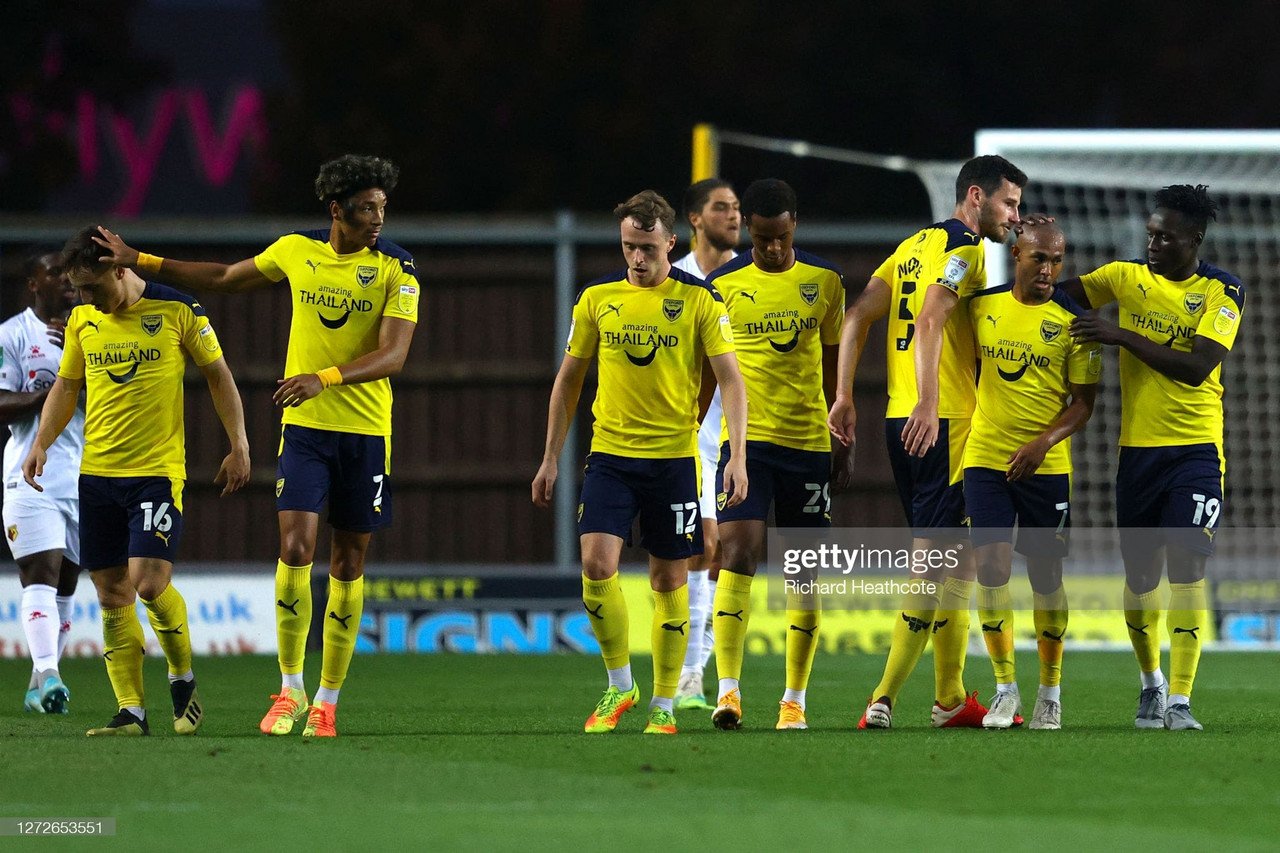 Karl Robinson hints at change of transfer policy in the summer